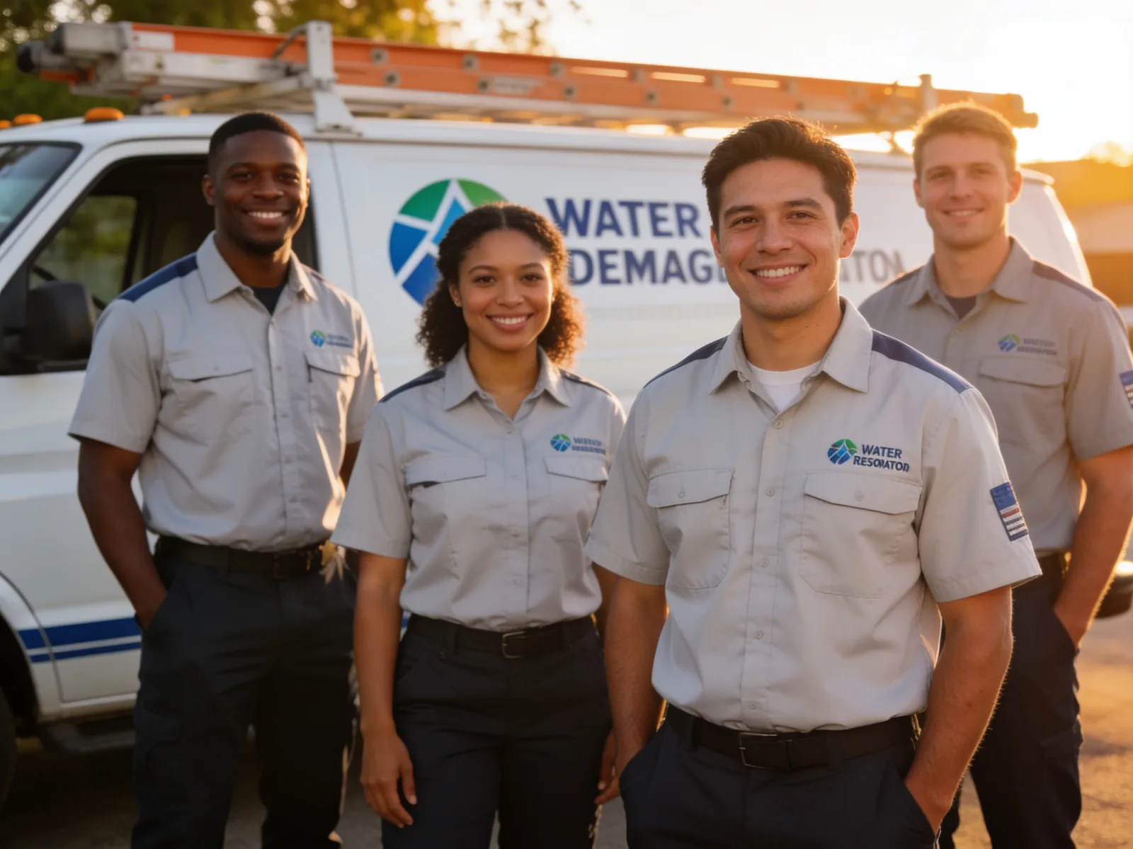 Water Damage Restoration company in San Luis, AZ